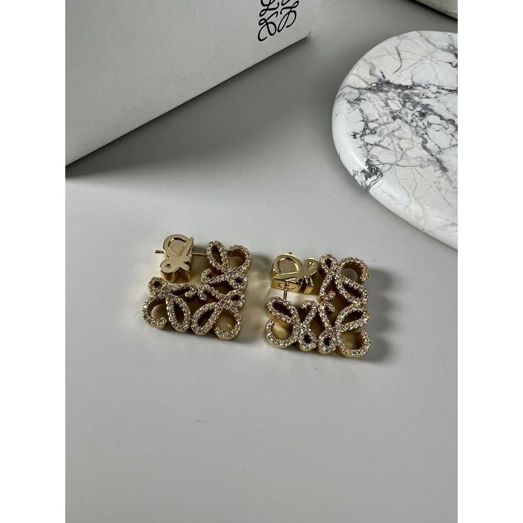 Loewe Earrings - Click Image to Close